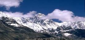 Mount Everest