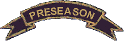 Preseason Participation Battle Patch