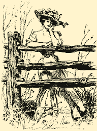 woman_fence