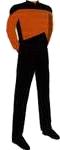 Operações, Engenharia, Tático, Segurança e Comunicações (Padrão)