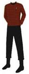 Operações, Engenharia, Tático, Segurança e Comunicações (Padrão)