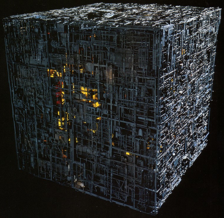 Cubo Tipo 1/2