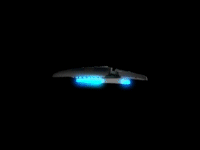 Nave de Ataque [Jem'Hadar]