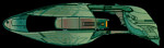 Ave de Guerra (Classe D'deridex)