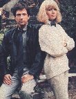 Glynis Barber in 'Dempsey & Makepeace'