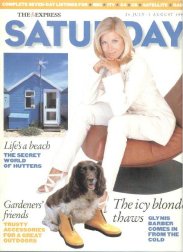 Saturday Express Magazine (1997)