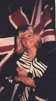 Glynis Barber in 'Dempsey & Makepeace'