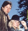 Glynis Barber in 'Dempsey & Makepeace'