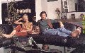 Michael Brandon & Glynis Barber