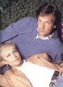 Michael Brandon & Glynis Barber