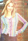 Glynis Barber (Fiona Brake) in 'Night and Day'