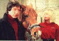 Glynis Barber in 'Dempsey & Makepeace'