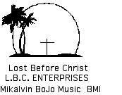 Lost Before Christ