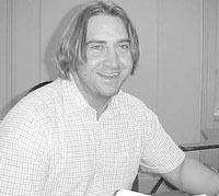 Dave McCulla