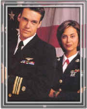 In Uniform
