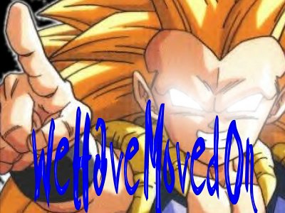 Beyond Paradise Are The DbzW
