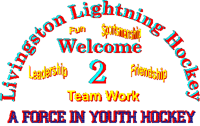 Livingston Lightning Hockey