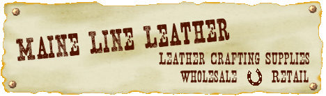 Maine Line Leather