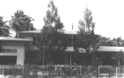 Old Facade