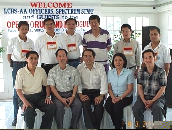 Staff