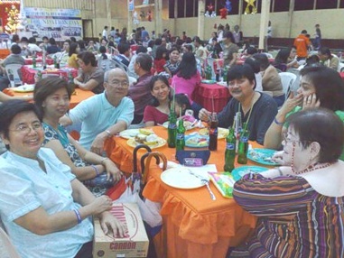 Xmas Bash