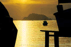 Sol Poente - Praia de Charitas - Niter&oacute;i/RJ - 76