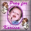 Pray for Karissa
