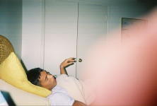 This is what drinking does to you...