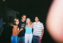 Lindsey, Grant, Micah, and Martin