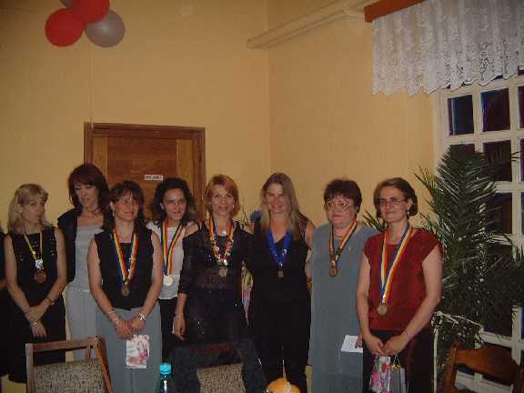 National Board 2003-2004