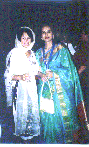 Ersilia Oprescu+Ashwini Surendar