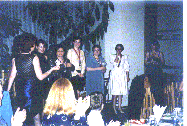 National Board 2002-2003