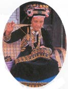 A Taiwanese Aborigine