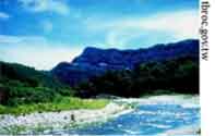 Miaoli's Lion Head Mountain