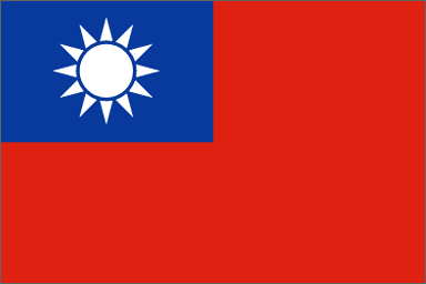 Taiwan's Flag