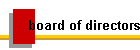 board of directors