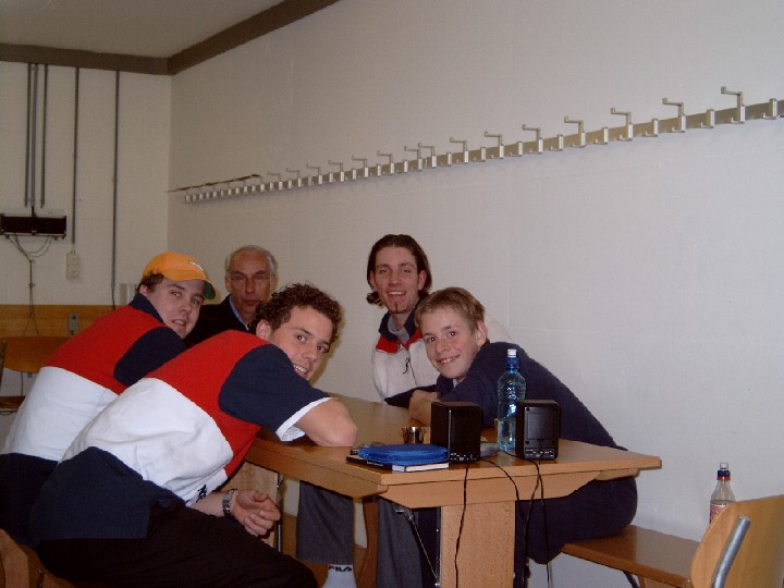 teammeeting...