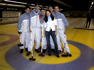 Tournament, Dubendorf Switserland, November 2001