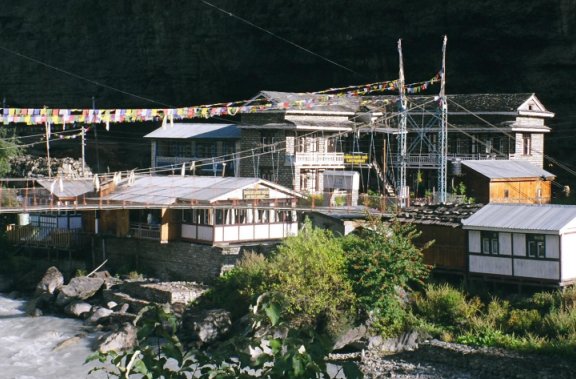 View of Chame