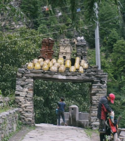 Gateway to Chame