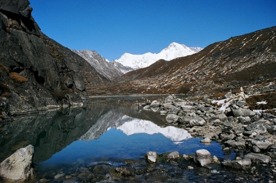 Gokyo's First Lake