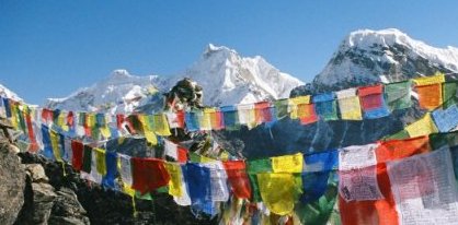 Gokyo and Kalar Pattar photos