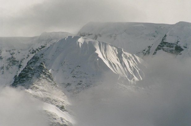 Glacier Dome