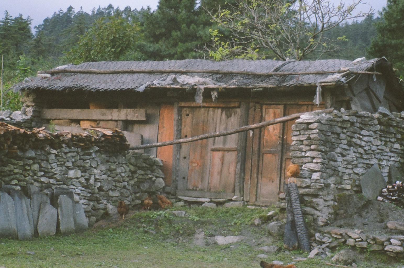 more rural homes