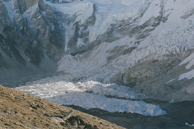 Khumbu Icefall