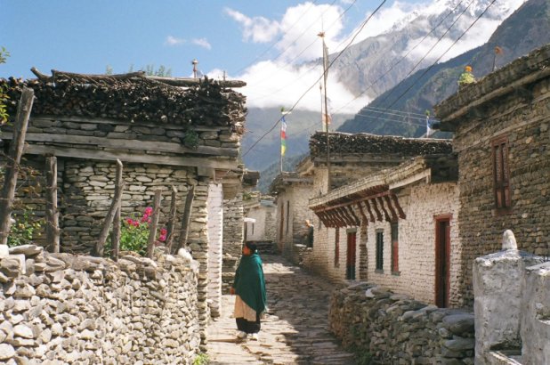 Khobang street