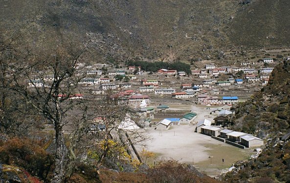 Khumjung