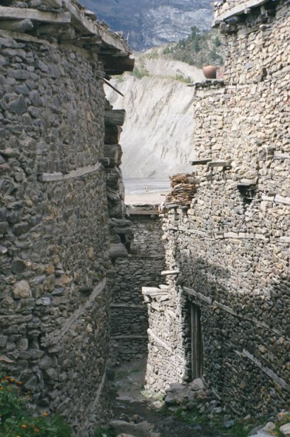 Narrow street