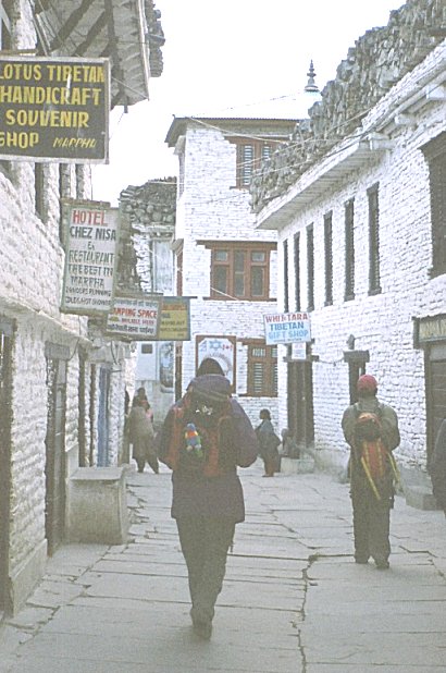 Marpha street