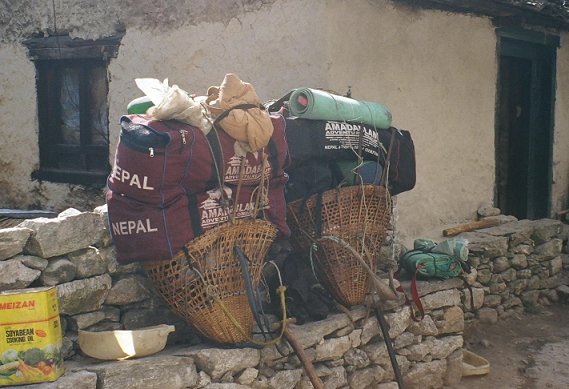 Our kitbags